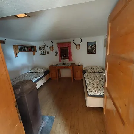 Ochsenwaldhuette Holiday home Teschrepl