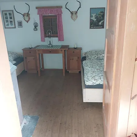 Holiday home Ochsenwaldhuette Teschrepl