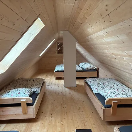 Ochsenwaldhuette Casa vacanze