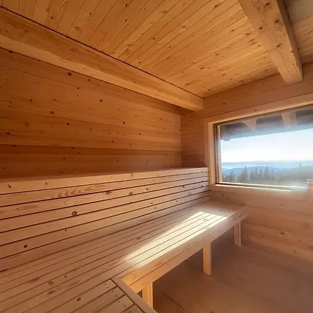 펜션 Ochsenwaldhuette *