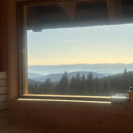 Ochsenwaldhuette 펜션 *