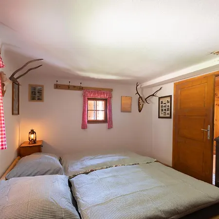 Casa vacanze Ochsenwaldhuette Teschrepl