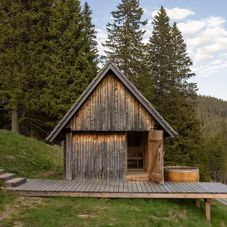 Ochsenwaldhuette Casa vacanze Teschrepl