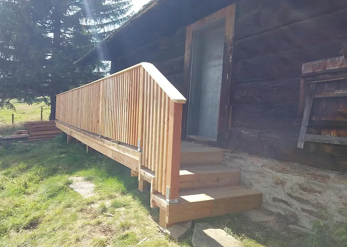 Ochsenwaldhuette Teschrepl