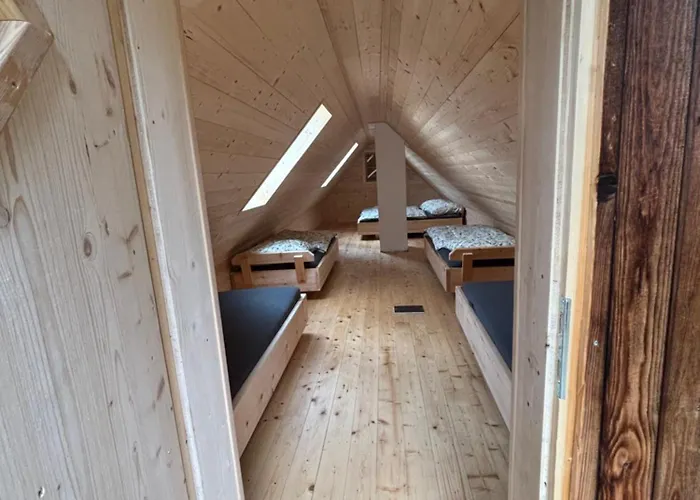 Ochsenwaldhuette 펜션 *