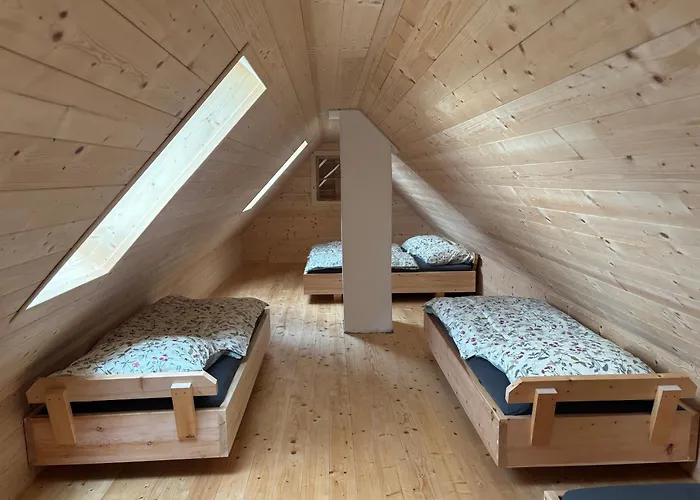 Ochsenwaldhuette 펜션