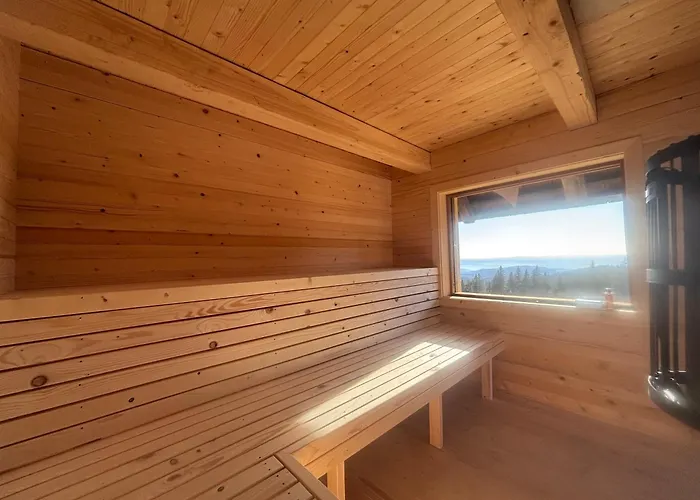 펜션 Ochsenwaldhuette *