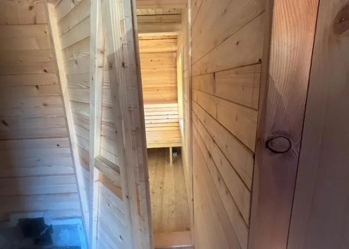 Ochsenwaldhuette 펜션 Teschrepl