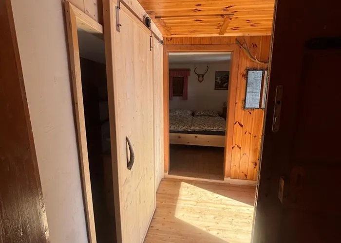 펜션 Ochsenwaldhuette Teschrepl