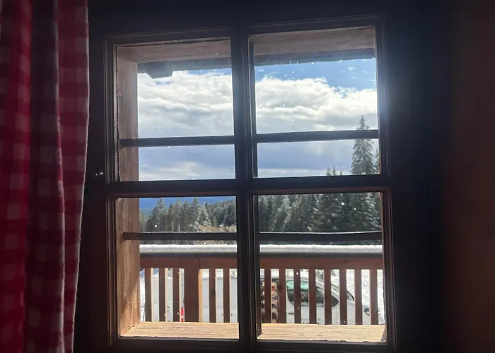 Ochsenwaldhuette 펜션 *